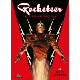  Preventa Rocketeer - tapa dura